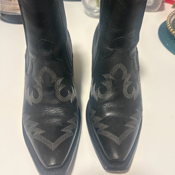 TECOVA'S - Black Stella Boot - Picture 5 of 6